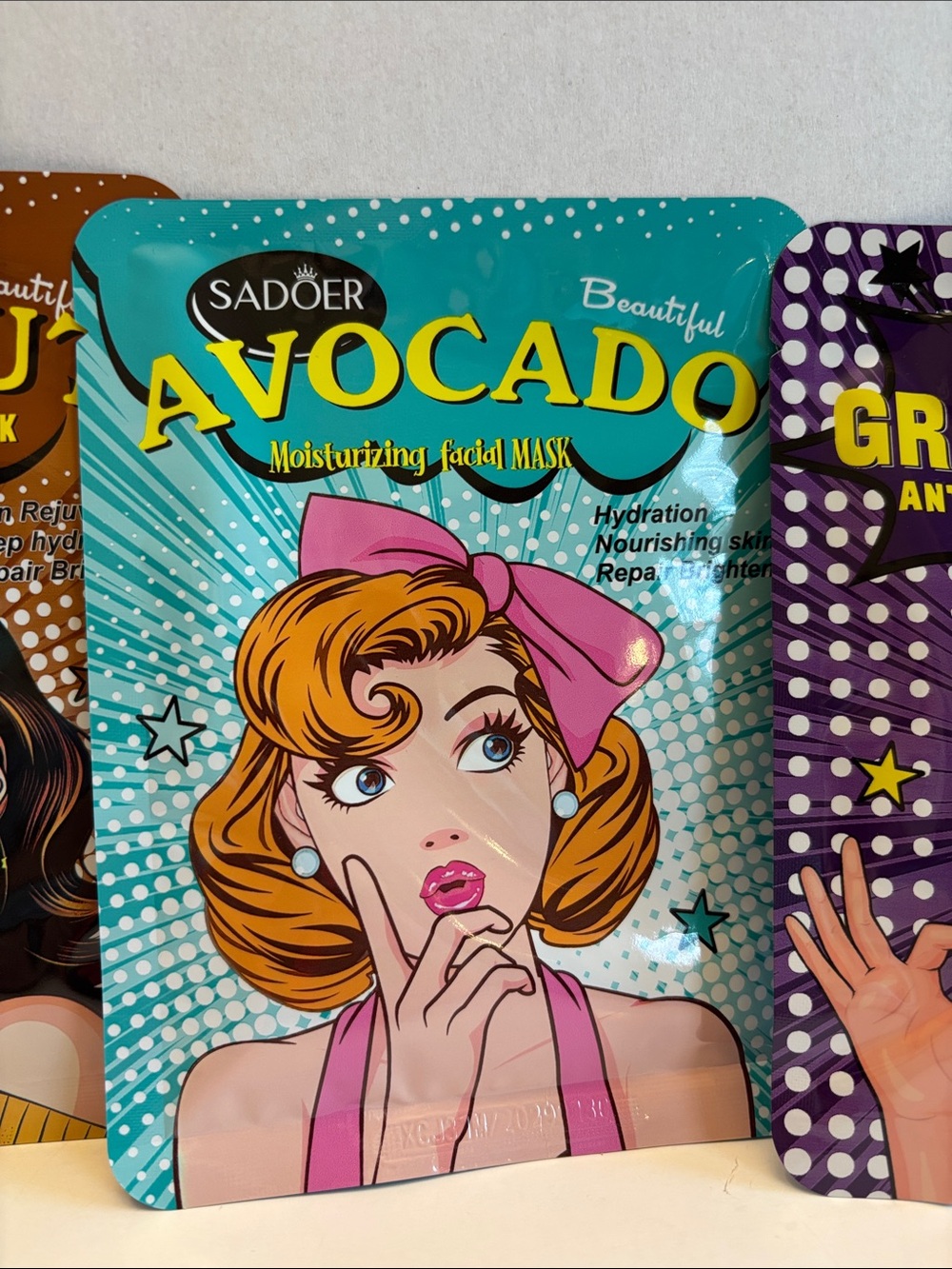 Face Masks - Choose Your Mask - Picture 6 of 7
